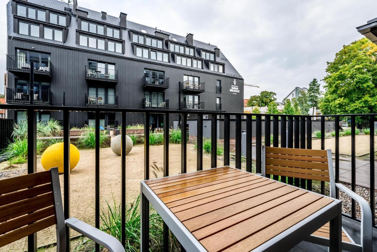 Rent Like Home - Apartamenty Kolo Brzegu & Mini Spa Kołobrzeg Exterior foto